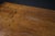 Italian Walnut Desk with Brass Base, Italy, 1950s For Sale - Image 17 of 18