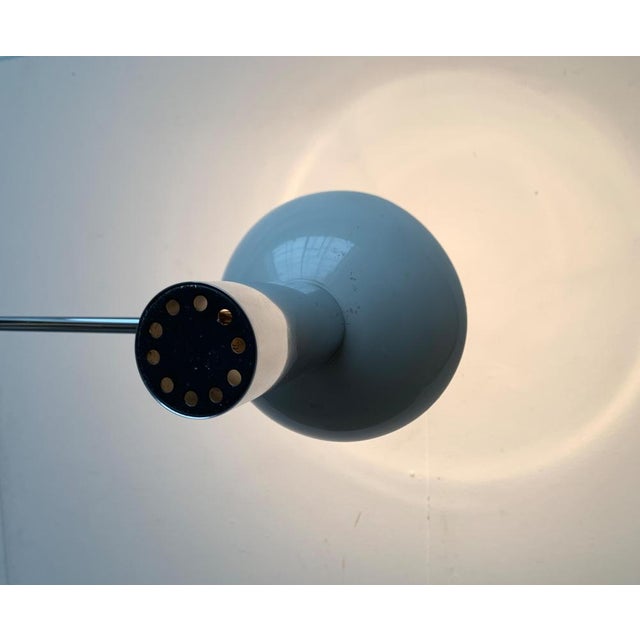 Mid-Century Space Age Type 870 Floor Lamp from Sis, 1960s For Sale - Image 18 of 18