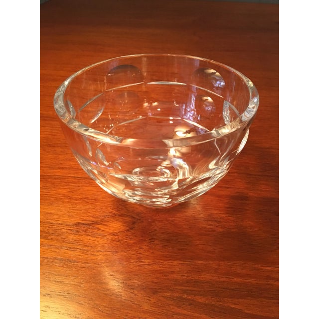 Mona Morales-Schildt Mona Morales Schildt for Orrefors Vase For Sale - Image 4 of 11