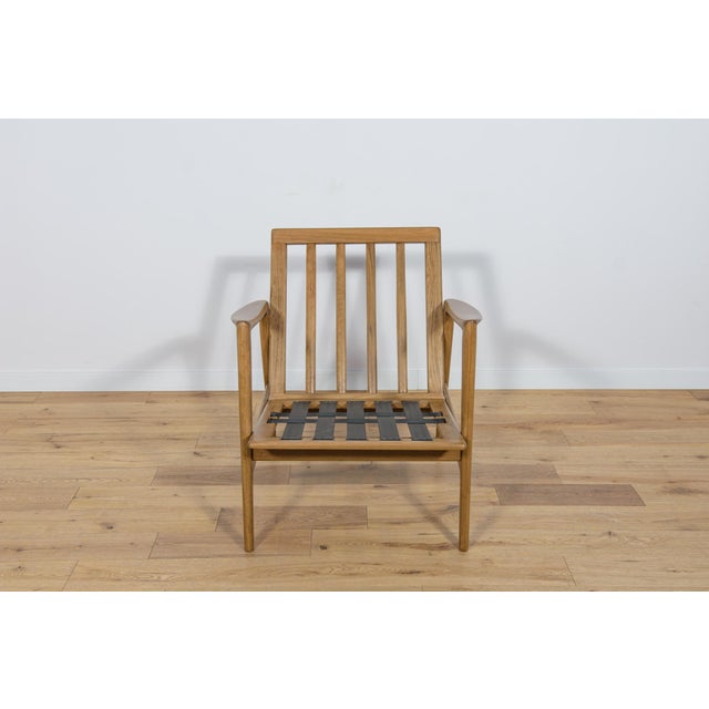Set of Model 300-139 Chairs from Swarzędz Factory, 1960s For Sale - Image 15 of 18