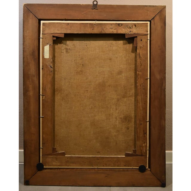 Daniele Crespi, Masters Lombard School Religious, 1630, Oil on Canvas, Framed For Sale - Image 12 of 13