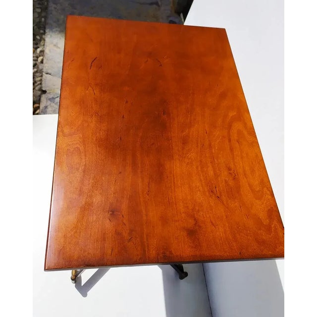 Mid-Century Modern TV Table by Ignazio Gardella, 1950s For Sale - Image 3 of 6