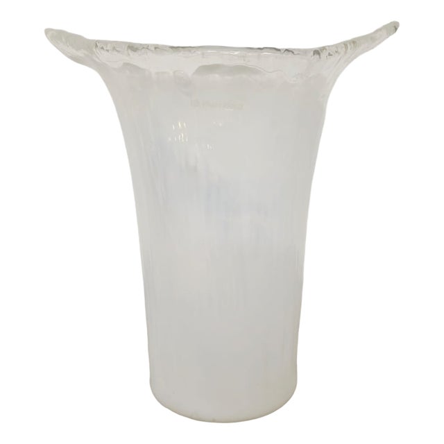 Vintage Vase from La Murrina, 1980s For Sale