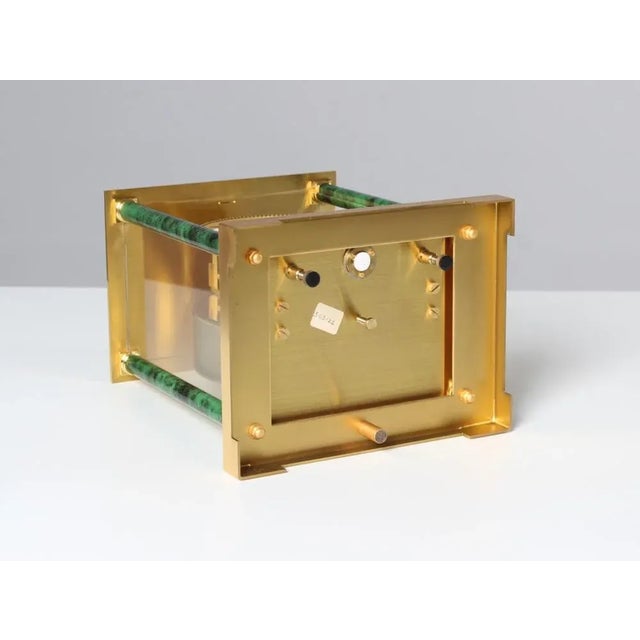 Mid-Century Atmos Clock, 1972 For Sale - Image 11 of 13