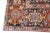 Antique Farahan Sarouk Rug 3'5'' x 4'10 For Sale - Image 9 of 12