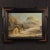 French Artist, Mountain Landscape, 1960, Oil on Board, Framed For Sale - Image 13 of 13