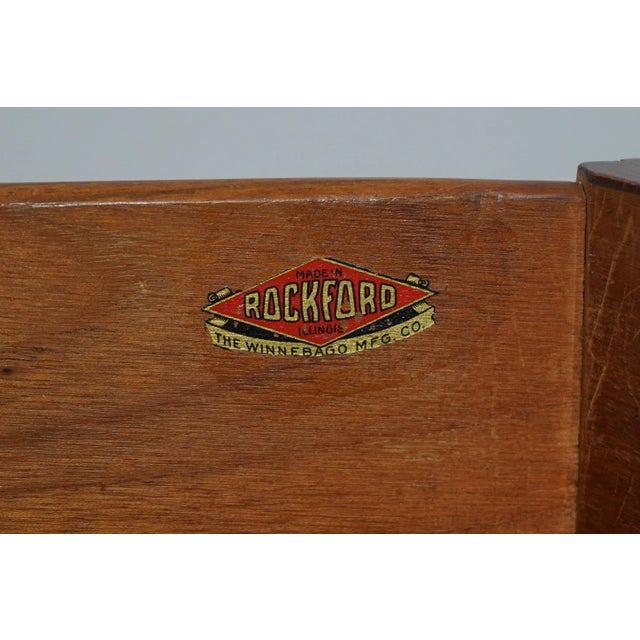 Adams Style Satinwood Inlaid Commode Chest For Sale - Image 12 of 12