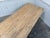 Wood Large Wooden Table, 1940 For Sale - Image 7 of 13