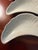 Antique J & E Mayer Semi Vitreous China Crescent Bone Plates 1881-1899 - Set of 6 For Sale - Image 6 of 15