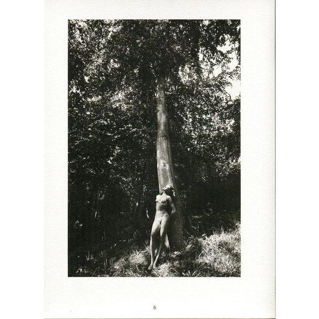 From a Portfolio with 26 exclusive works of Jeanloup Sieff, limited to 200 copies. The photograph of Jeanloup Sieff has...