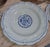 Covered Tureen and Stand in White Earthenware with Blue Decoration from Gien, 1920s For Sale - Image 3 of 8