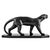 Art Deco Bronze Panther by Emile Louis Bracquemond for Foundry Etling, Paris, France, 1930s For Sale - Image 4 of 12