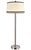 Art Deco Floor Lamp in Nickel-Plated Steel, 1930s For Sale - Image 15 of 15