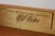 Ej Victor 2 Tier Yew Wood Silver Server Cart For Sale - Image 15 of 15