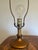 1970s Royal Haeger Orange Texture Globe Lamps - A Pair For Sale - Image 10 of 18