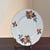 Ceramic Vintage English Bone China Decorative Dessert Plate For Sale - Image 7 of 11