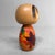 Contemporary Shōwa Yamazato Kokeshi by Yuji Kawase, 1970s For Sale - Image 3 of 11