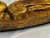Vintage 1930’s-1950’s Florentine Giltwood Rococo Wall Mirror For Sale - Image 9 of 10