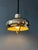 Mid-Century Metal Ufo Pendant Lamp from Herda For Sale - Image 9 of 11