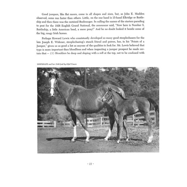 "Steeplechasing" 1949 Thayer, Bert Clark For Sale In New York - Image 6 of 16