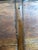Late 19th Century Late 19th Century Monumental 77" Antique Spanish Mudéjar-Style Coffer — Hand-Forged Iron, Applied Star Motifs For Sale - Image 5 of 8