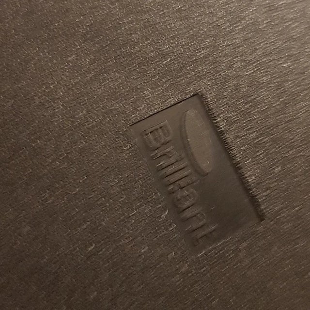 Glass Mid-Century Wall Light from Brilliant Leuchten For Sale - Image 7 of 8