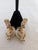 1950s Kramer Mabe Pearl and Gold Earrings, Pair For Sale - Image 6 of 8