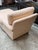Tan Pottery Barn Livingstone Chaise Lounge, Tan For Sale - Image 8 of 11