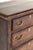 Wood George III English Oak and Walnut Dresser Base For Sale - Image 7 of 15