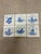 Lot of 8 Delft Tiles For Sale - Image 10 of 10