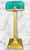 1910s Emeralite Baker’s Desk Lamp From h.g. McFadden & Co. For Sale - Image 11 of 14