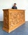 Vintage Ornate Wood Carved Dry Bar For Sale - Image 15 of 17
