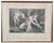 G Longhi, Il Genio De La Musica: Cupido, Engraving, 19th Century, Framed For Sale