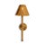 Port 68 Malibu Rattan Wall Sconce For Sale - Image 4 of 7
