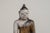Wood Burmese Artist, Buddha Sculpture, 1700s, Alabaster & Wood For Sale - Image 7 of 10