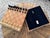Postmodern Michael Graves 1990s Chess and Checkers Postmodern Set Maplewood Board Modern For Sale - Image 3 of 10