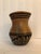 1995 Navajo Pottery Vase With Handles For Sale - Image 6 of 7