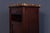 Bedside Tables in Mahogany and Pine, Set of 2 For Sale - Image 10 of 18