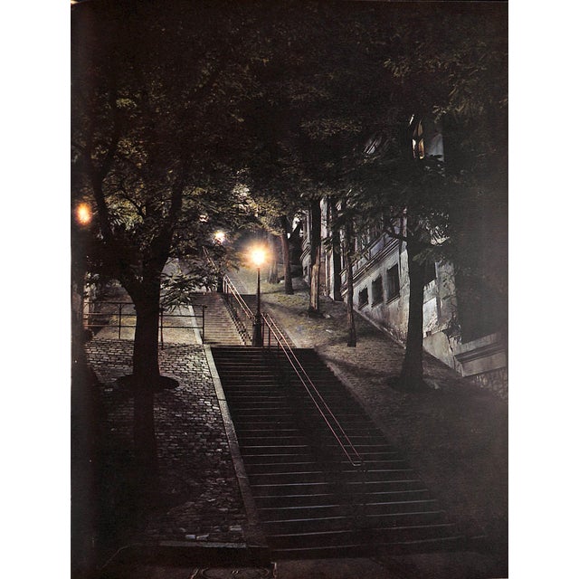 "Paris Mon Coeur..." Book, 1952 For Sale - Image 10 of 12