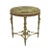 French Gilt Bronze Table After Adam Weisweiler For Sale