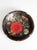 Vintage 1950s Hand-Painted Floral Wooden Bowl For Sale - Image 18 of 18