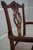Brown Set of 10 Mahogany Chippendale Dining Chairs For Sale - Image 8 of 18