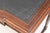 Metal Antique Side Table in Mahogany, 1890s For Sale - Image 7 of 11