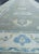 Early 21st Century Turkish Oushak Rug 2'11" x 10'5" #19171 For Sale - Image 5 of 8