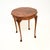 A beautiful and elegant antique burr walnut occasional side table. This was made in England, it dates from around the...