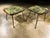 Pair of Brazilian Modern Stools Attributed to Carlo Hauner For Sale - Image 11 of 12