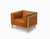 Minimalist Modern Lounge Chair by Julien Renault For Sale - Image 6 of 11