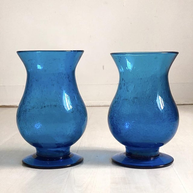Candleholders from Biot, 1970s, Set of 2 For Sale - Image 3 of 13