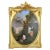 19th C Allegorical Painting "Burning the Love Letters" For Sale - Image 13 of 13