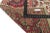 Mid 20th Century Mid 20th Century Vintage Persian Sarouk Rug, 09'04 X 12'03 For Sale - Image 5 of 9